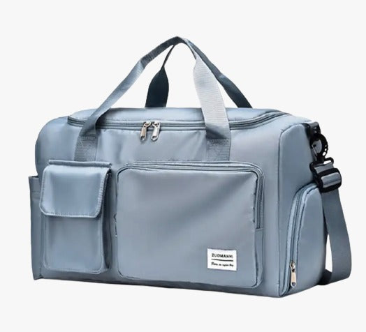 Bolso Morral Viajero Impermeable Gym