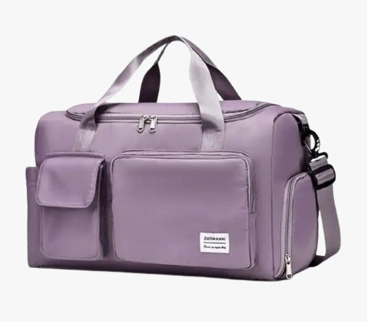 Bolso Morral Viajero Impermeable Gym