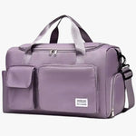 Bolso Morral Viajero Impermeable Gym