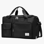 Bolso Morral Viajero Impermeable Gym