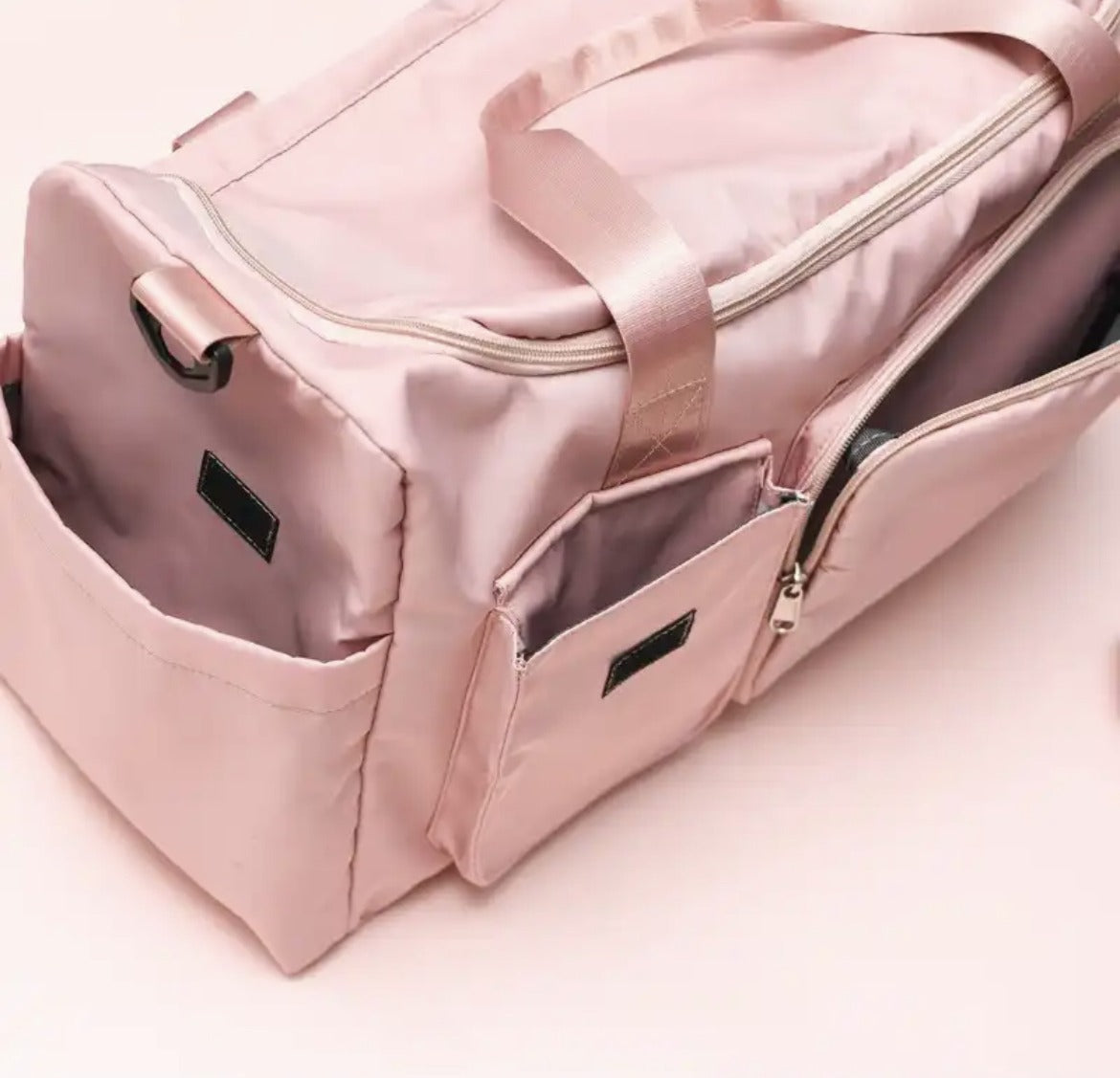 Bolso Morral Viajero Impermeable Gym