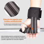Straps Correas Gym Levantamiento Pesas