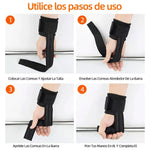 Straps Correas Gym Levantamiento Pesas