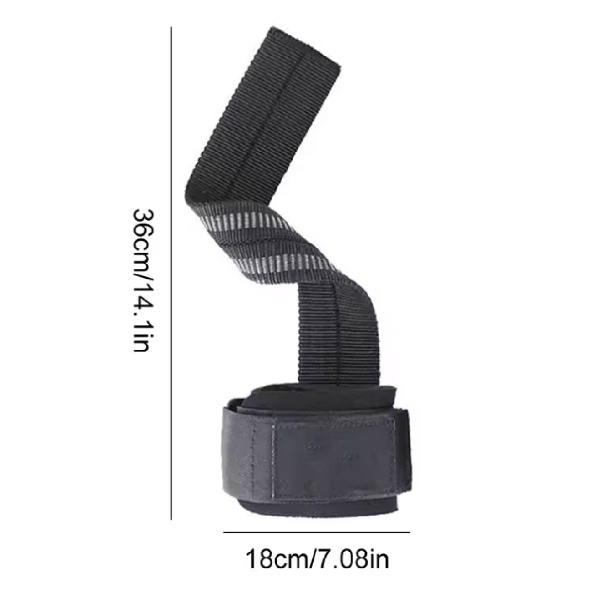 Straps Correas Gym Levantamiento Pesas